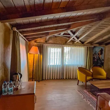 Hotel Kazdagi Atila Bey Konagi