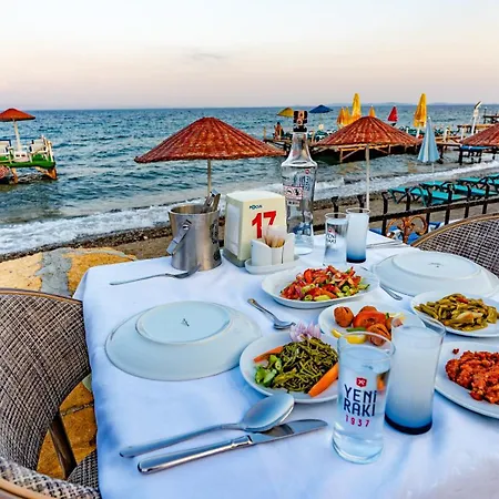 Kazdagi Atila Bey Konagi Hotel