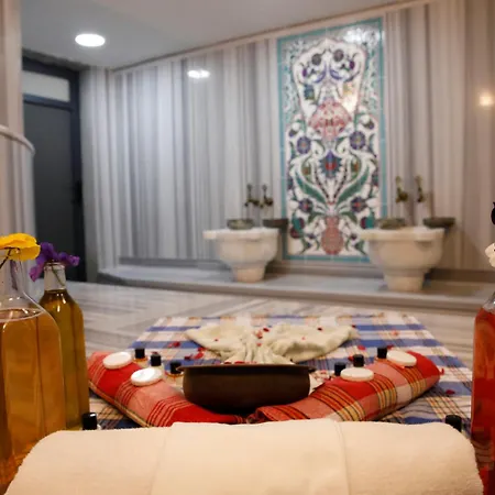 Kazdagi Atila Bey Konagi Hotel
