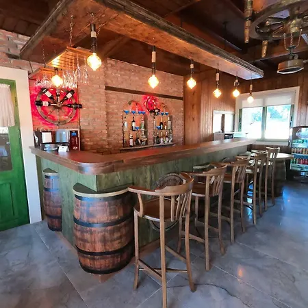 Kazdagi Atila Bey Konagi Hotel Ayvacik (Canakkale)