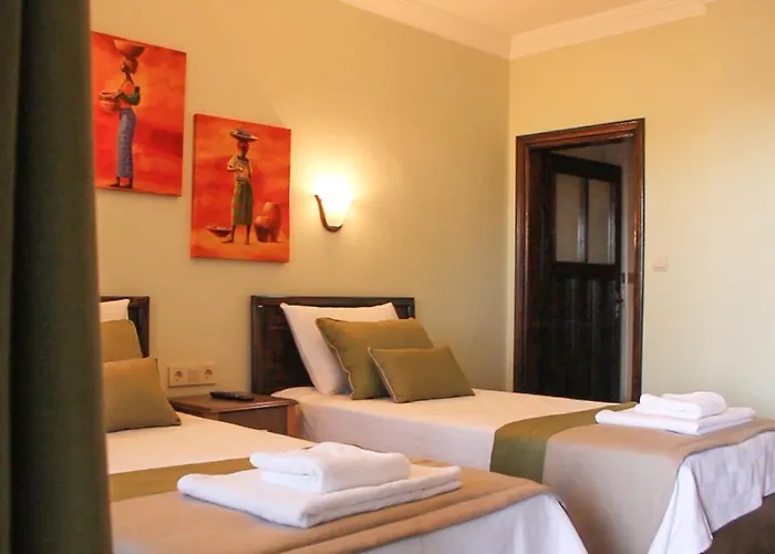 Kazdagi Atila Bey Konagi 호텔