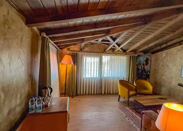 호텔 Kazdagi Atila Bey Konagi