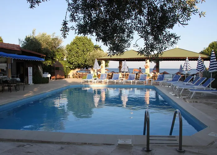 Kazdagi Atila Bey Konagi 호텔 *