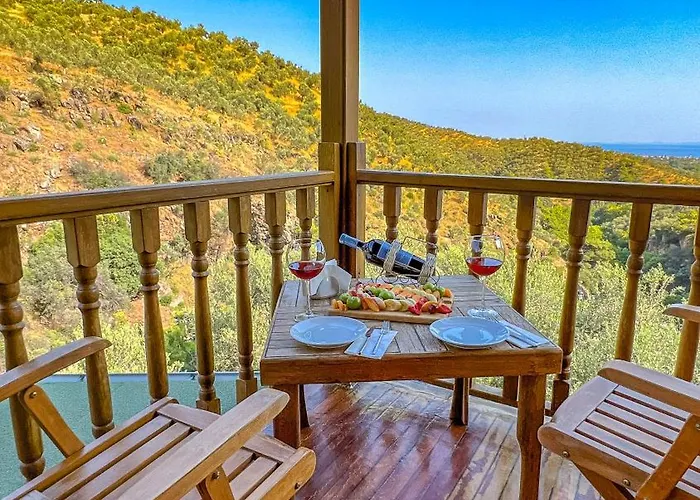 Kazdagi Atila Bey Konagi 호텔 Ayvacik (Canakkale)