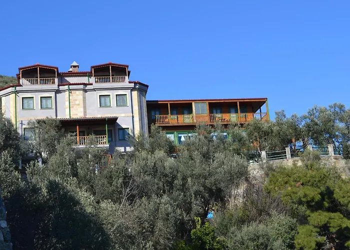 Kazdagi Atila Bey Konagi 호텔 *