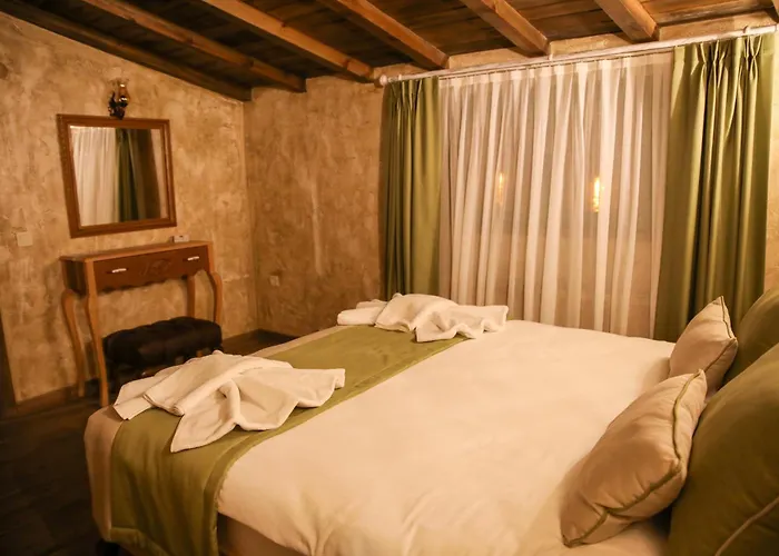 호텔 Kazdagi Atila Bey Konagi *