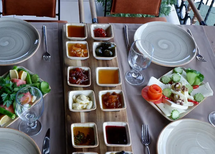 Kazdagi Atila Bey Konagi 호텔 Ayvacik (Canakkale)