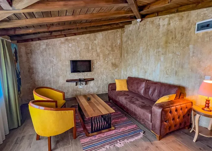 호텔 Kazdagi Atila Bey Konagi Ayvacik (Canakkale)