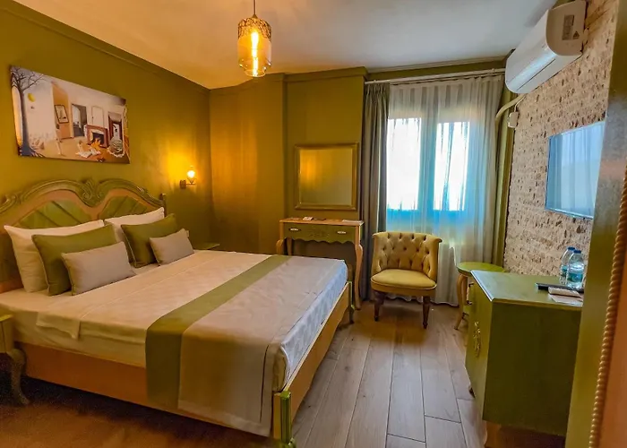 Kazdagi Atila Bey Konagi *