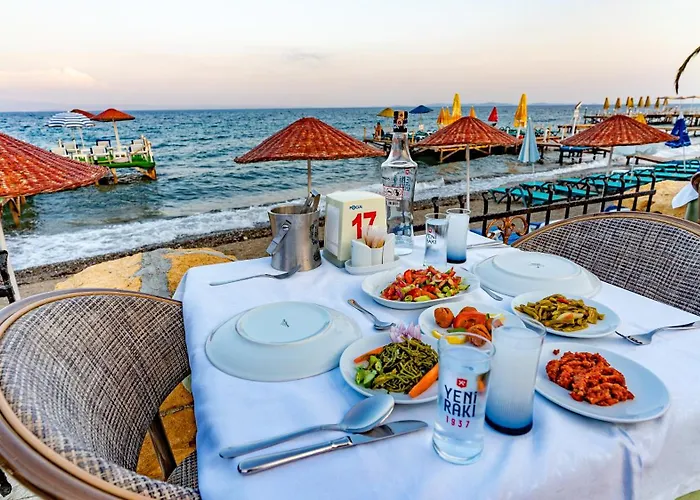 Kazdagi Atila Bey Konagi 호텔