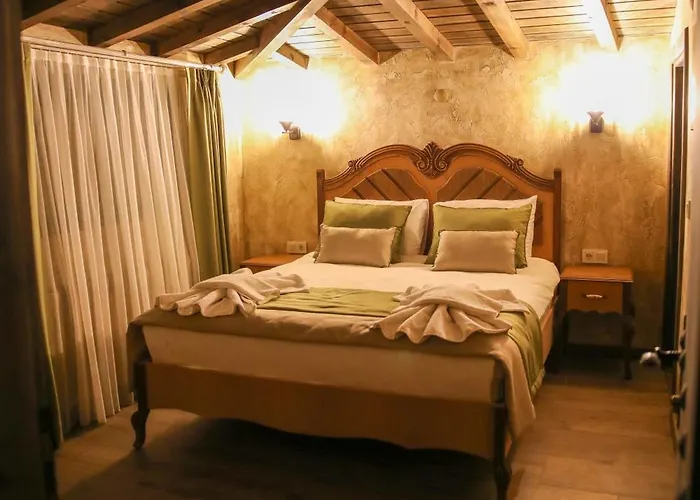 Kazdagi Atila Bey Konagi * Ayvacik (Canakkale)