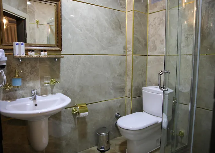 Kazdagi Atila Bey Konagi 호텔