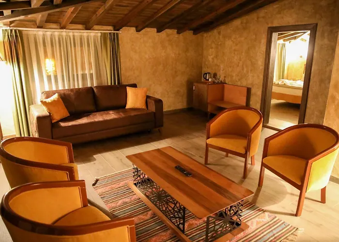 Kazdagi Atila Bey Konagi 호텔 *