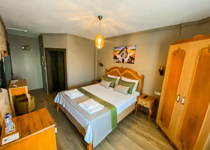 호텔 Kazdagi Atila Bey Konagi *