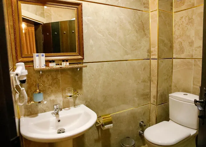 Kazdagi Atila Bey Konagi 호텔 Ayvacik (Canakkale)