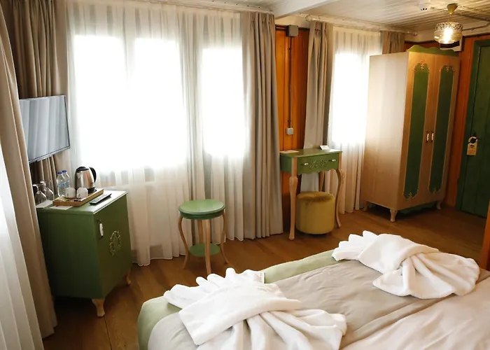 호텔 Kazdagi Atila Bey Konagi Ayvacik (Canakkale)