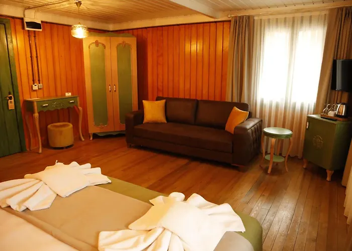 호텔 Kazdagi Atila Bey Konagi