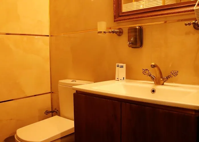 호텔 Kazdagi Atila Bey Konagi *