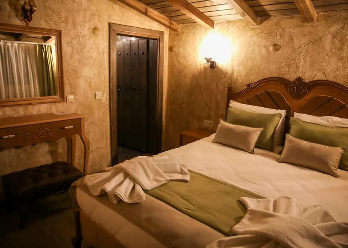 Kazdagi Atila Bey Konagi 호텔