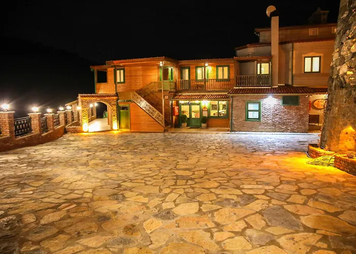 호텔 Kazdagi Atila Bey Konagi