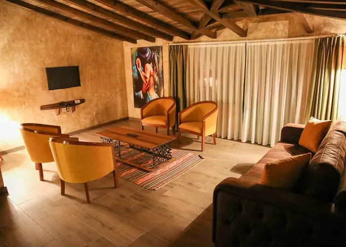 호텔 Kazdagi Atila Bey Konagi *