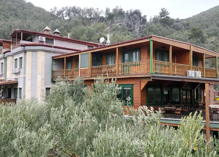 Kazdagi Atila Bey Konagi * Ayvacik (Canakkale)