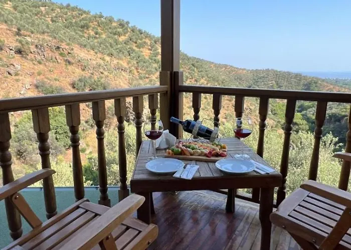 호텔 Kazdagi Atila Bey Konagi Ayvacik (Canakkale)