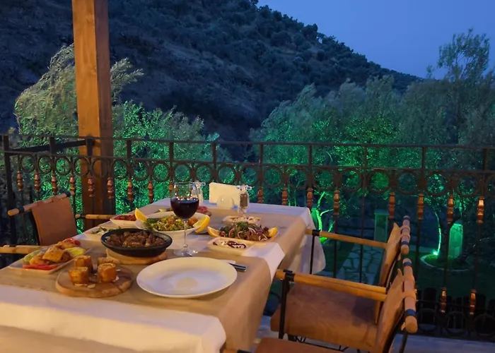 Kazdagi Atila Bey Konagi *