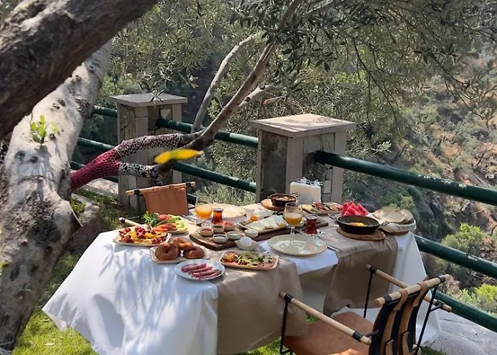 Kazdagi Atila Bey Konagi *