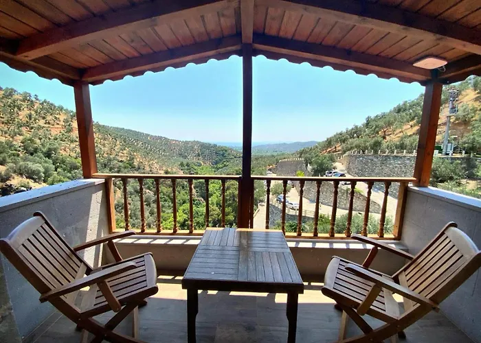 Kazdagi Atila Bey Konagi * Ayvacik (Canakkale)