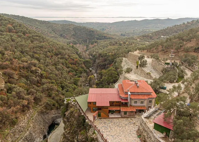 호텔 Kazdagi Atila Bey Konagi