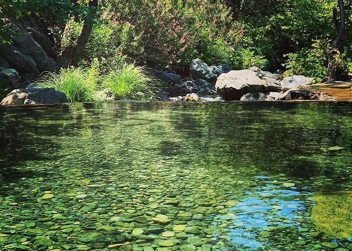 Kazdagi Atila Bey Konagi 호텔 *