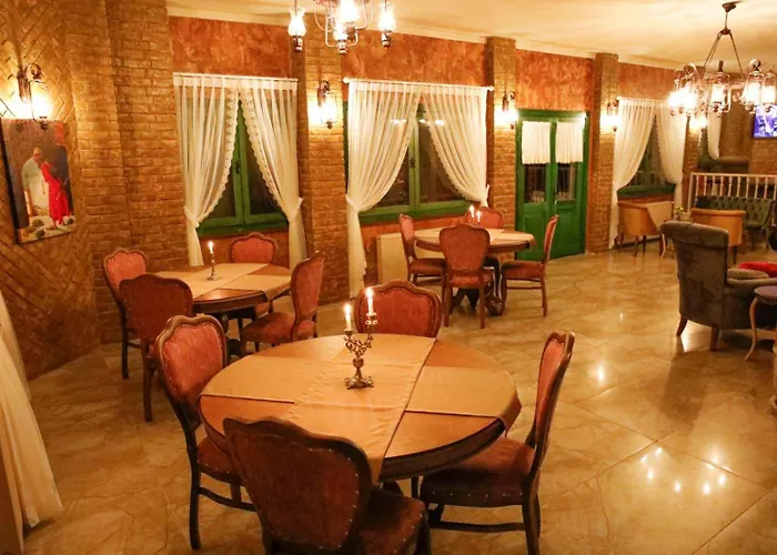 Kazdagi Atila Bey Konagi 호텔 Ayvacik (Canakkale)