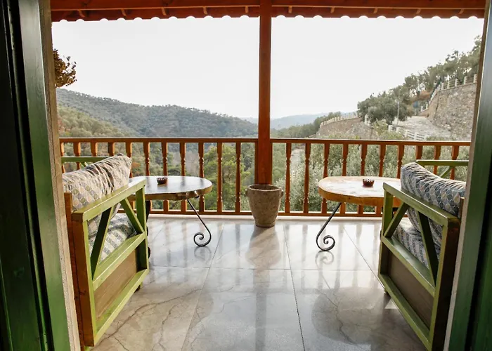 Kazdagi Atila Bey Konagi * Ayvacik (Canakkale)