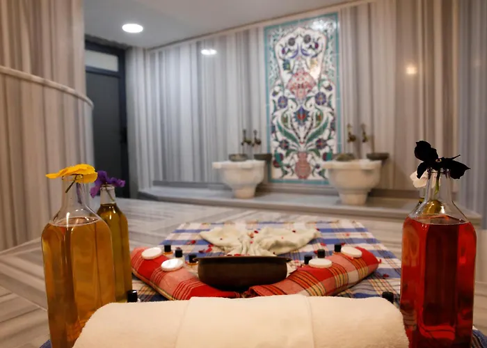 Kazdagi Atila Bey Konagi 호텔