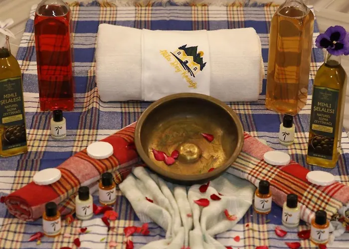 Kazdagi Atila Bey Konagi 호텔 Ayvacik (Canakkale)