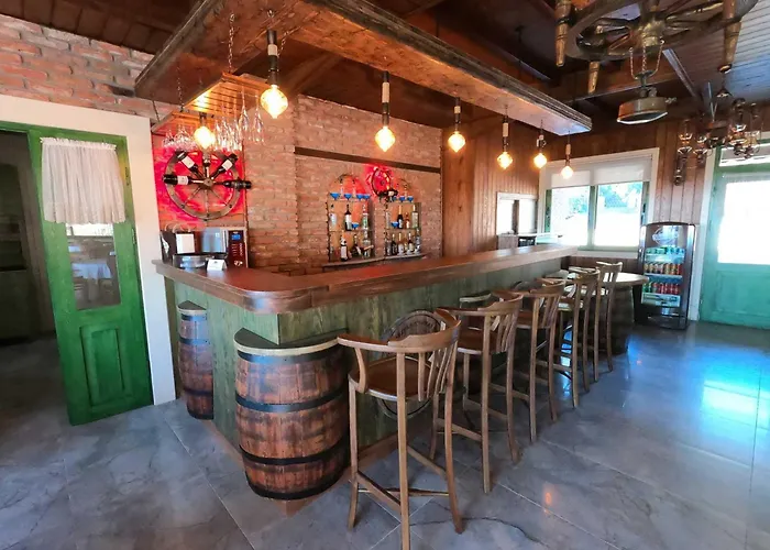 Kazdagi Atila Bey Konagi 호텔 Ayvacik (Canakkale)