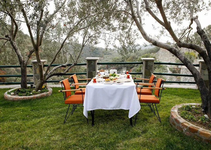 Kazdagi Atila Bey Konagi