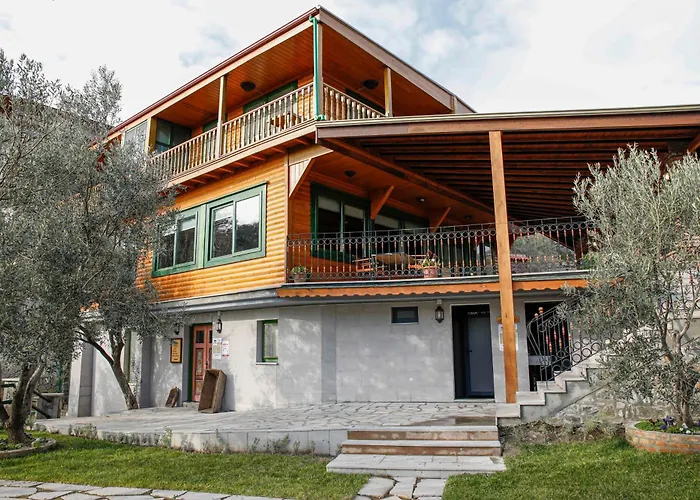 호텔 Kazdagi Atila Bey Konagi